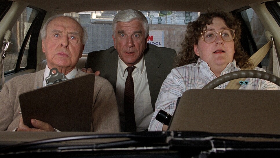 Reel Breakdown THE NAKED GUN
