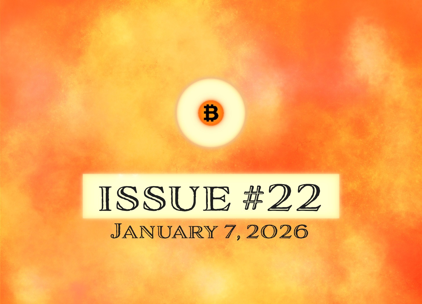 Issue 22: January 7, 2026 - Christine D. Kim