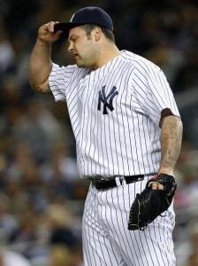 Boston Red Sox v New York Yankees