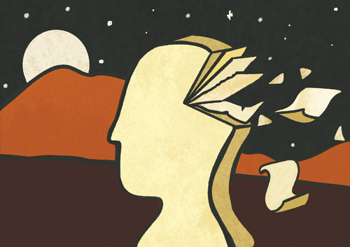 Weekend trivia: your process' memory is a file