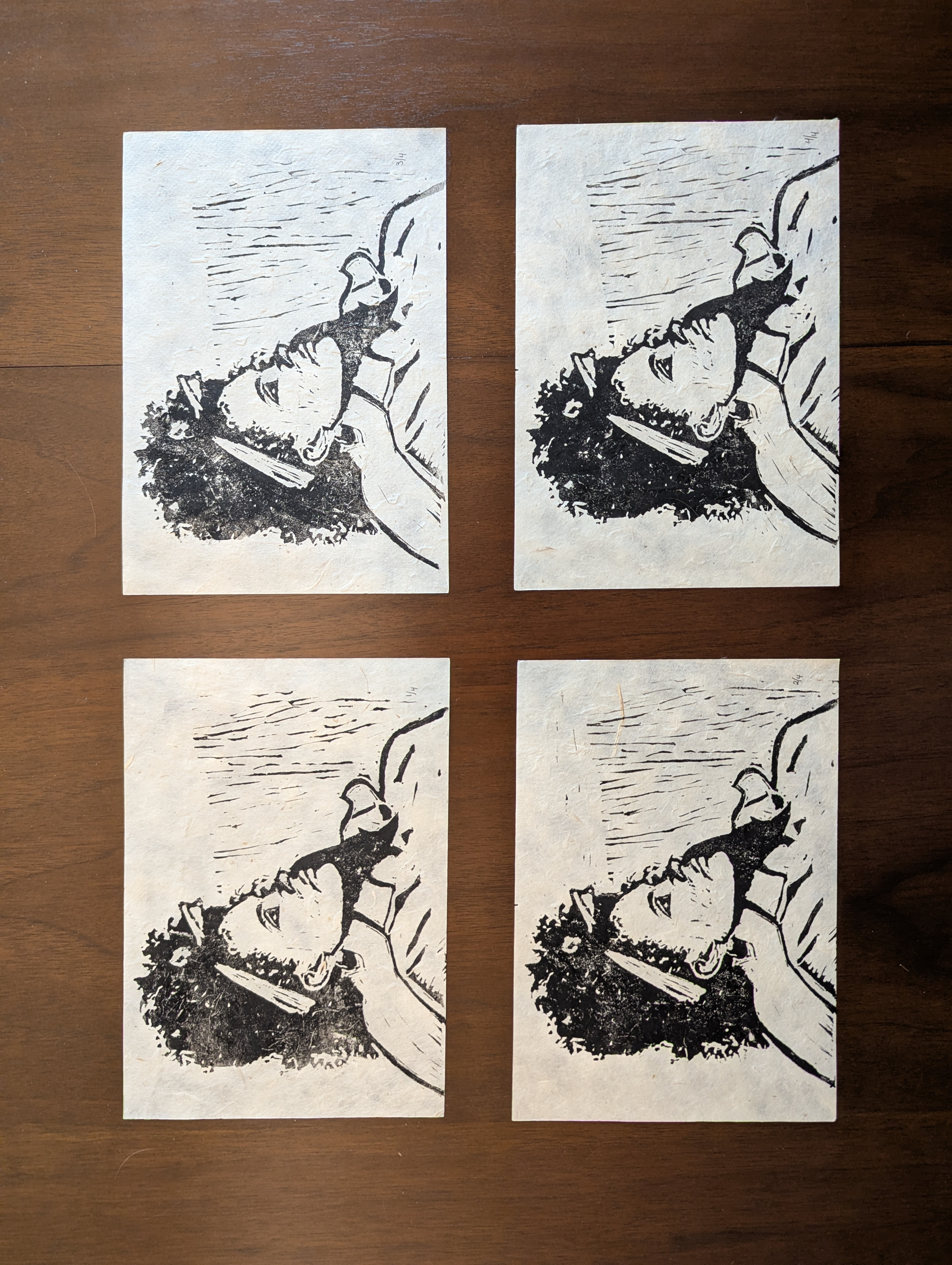 "Big Hair," Experiments, and Official Debut!