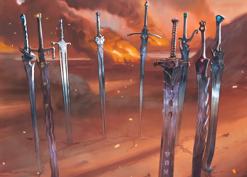 The Stormlight Archive: A Review - by Rhyan Aneev