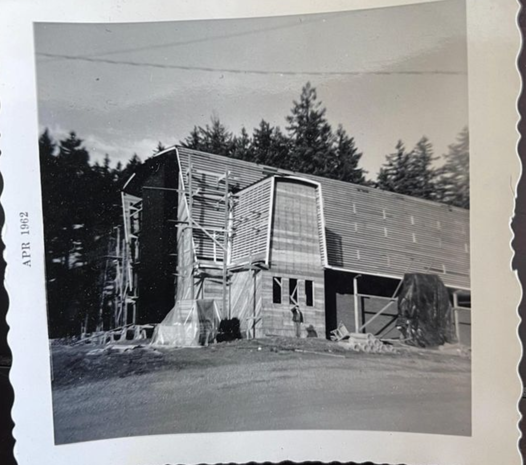 Your yes makes me believe I could belong here too