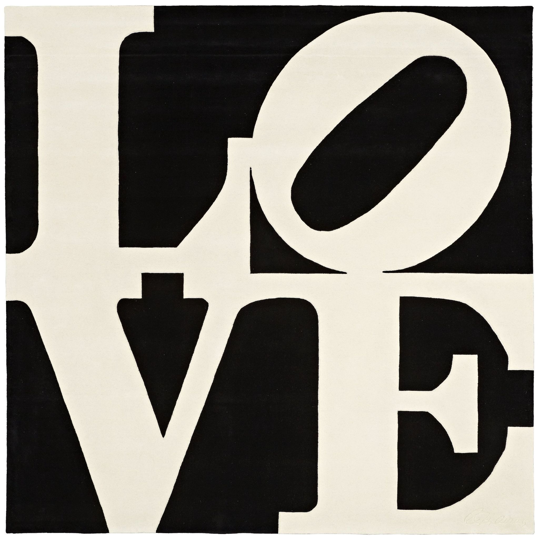 Robert Indiana, Chosen Love