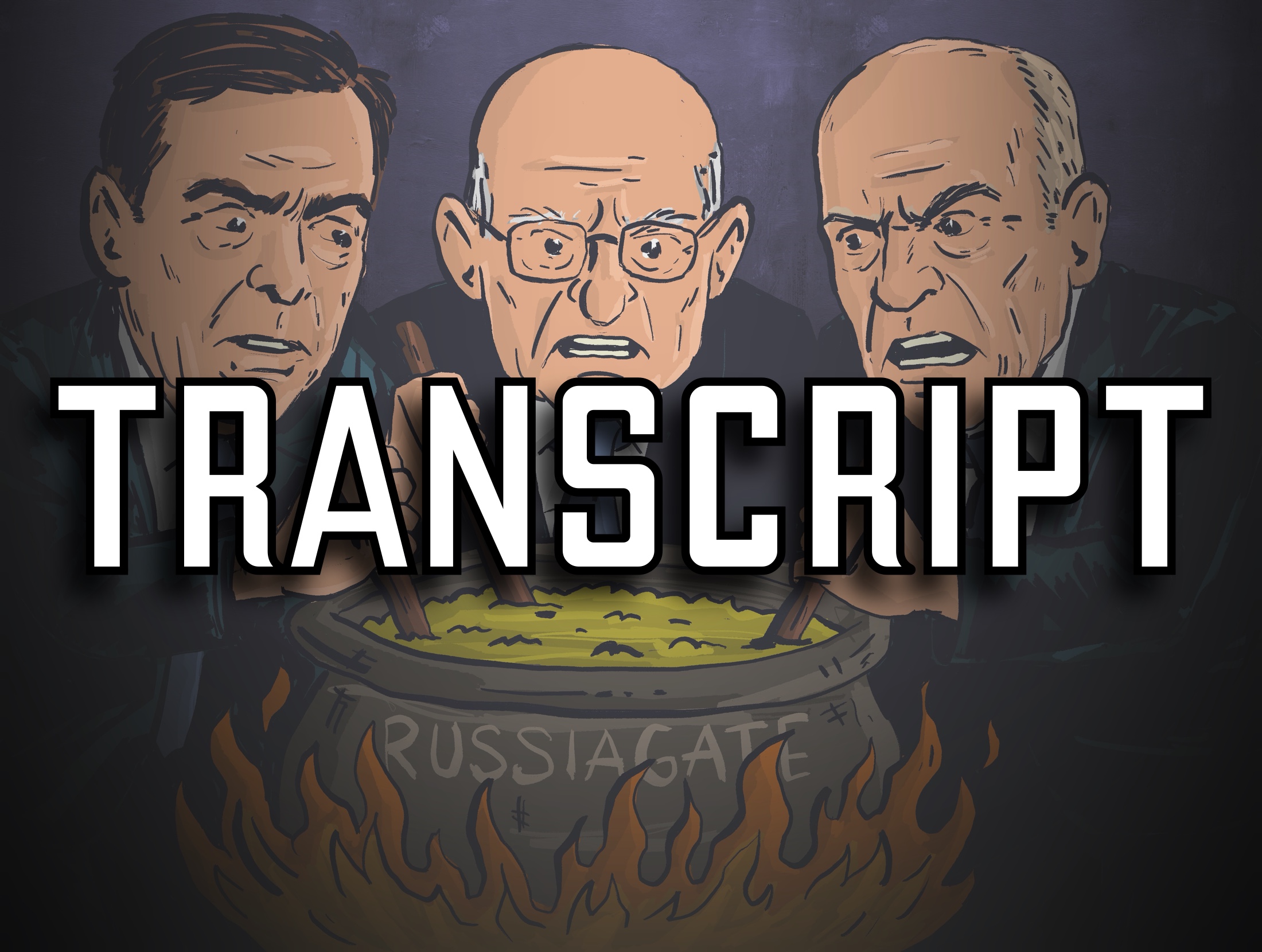 Transcript - America This Week, July 4, 2025: "The Great American Intelligence Scam"