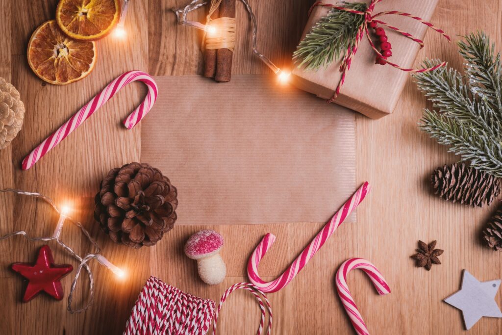 Clear Christmas credit card debt