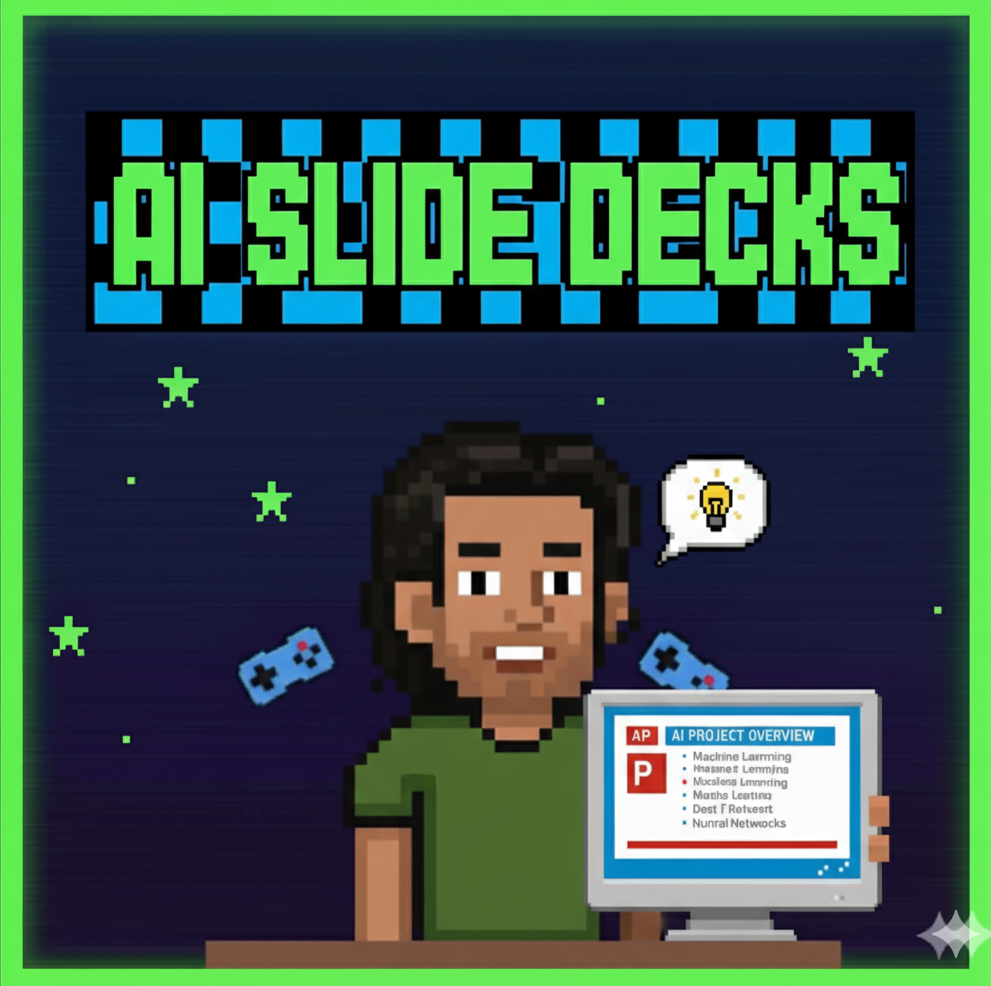 Ne plus avoir peur des presentations grace a l'IA