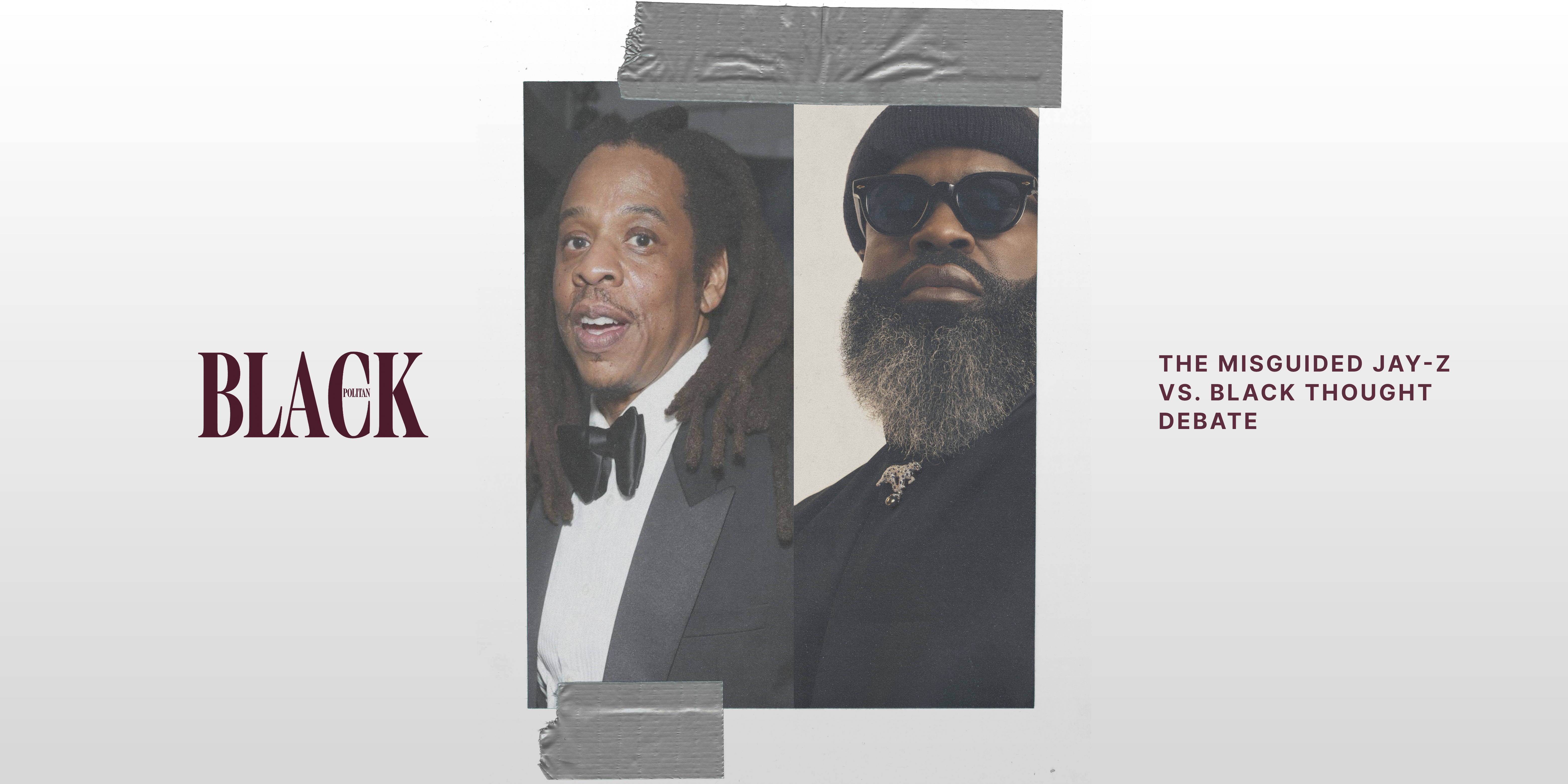 The Misguided JAY-Z vs. Black Thought Debate
