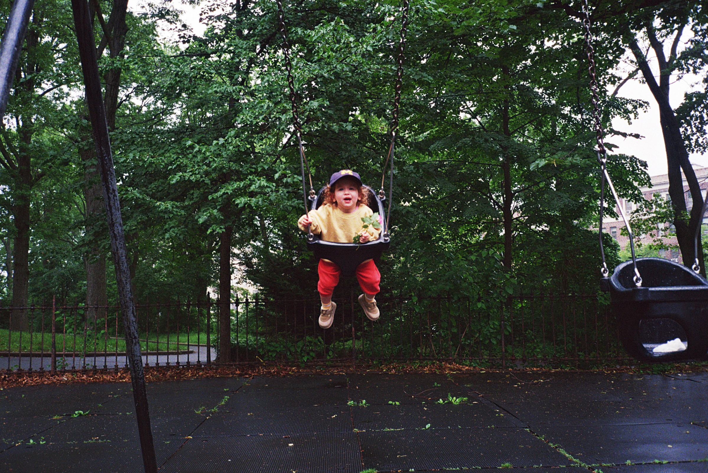 #230: A pregnancy scare-turned-existential crisis