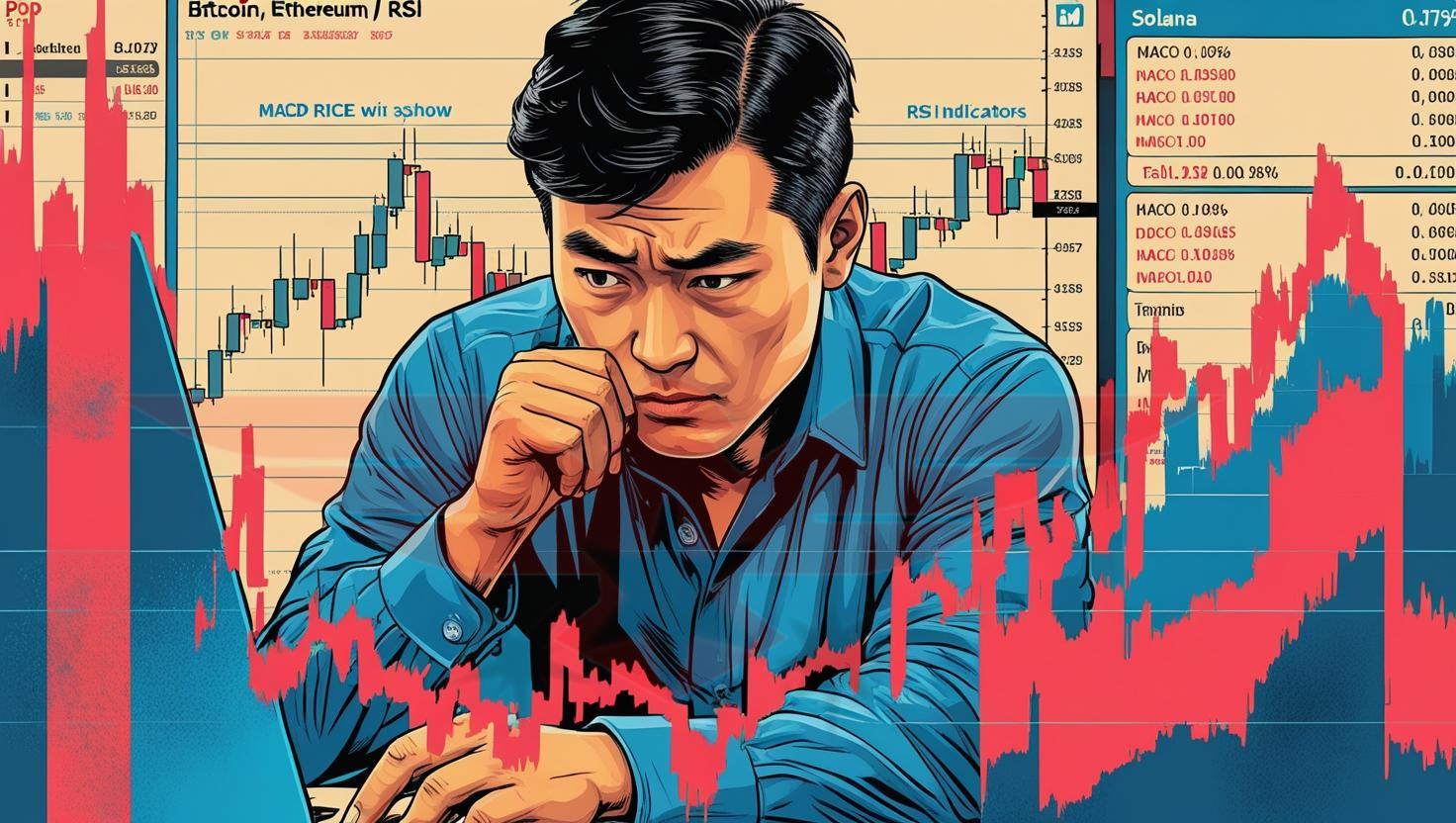 When the Market Overheats, Patience Is Power — A Trader’s Walk Through ETH, SOL, BTC & AAVE