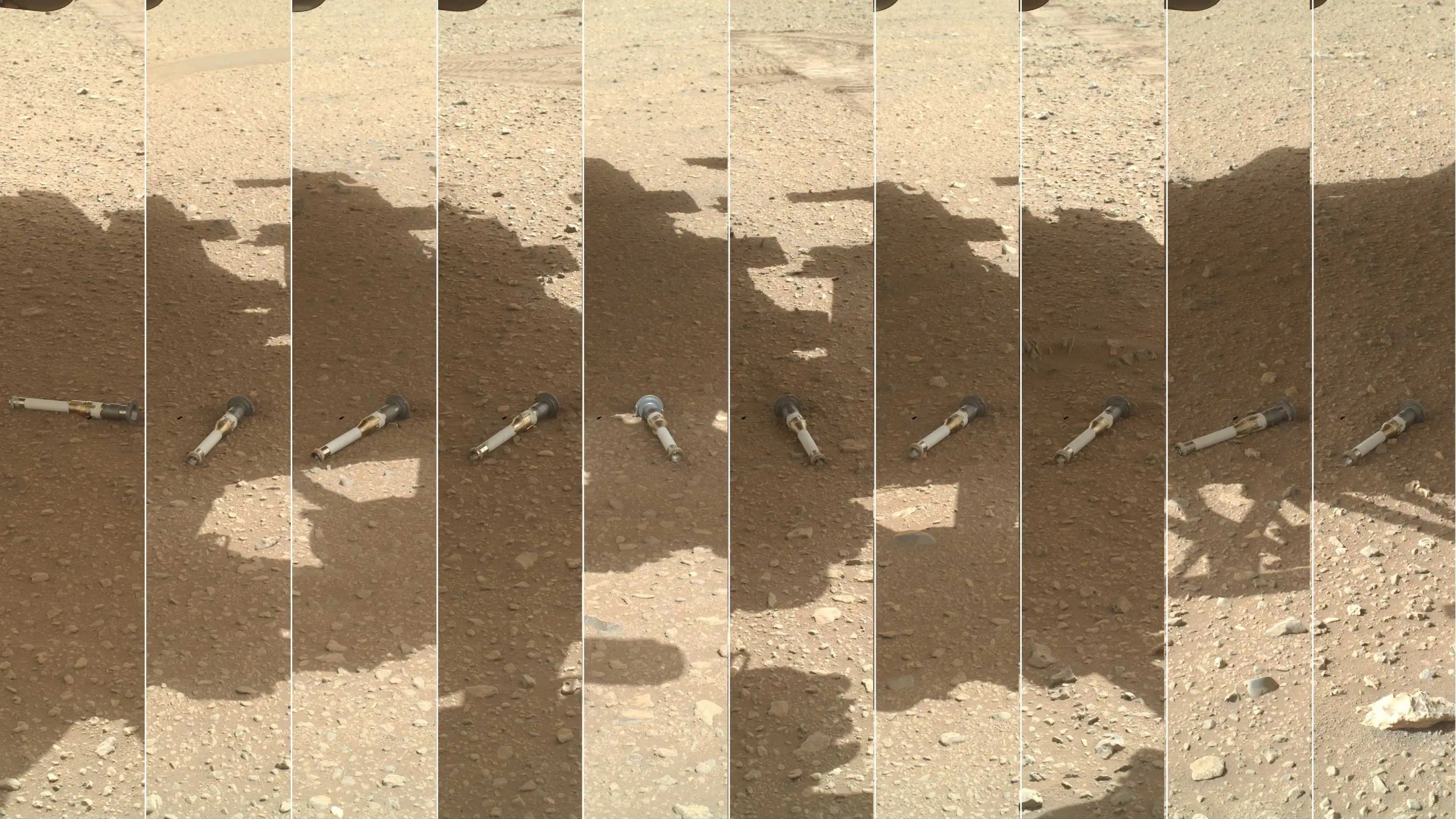 What Happened With Mars Sample Return? (I)