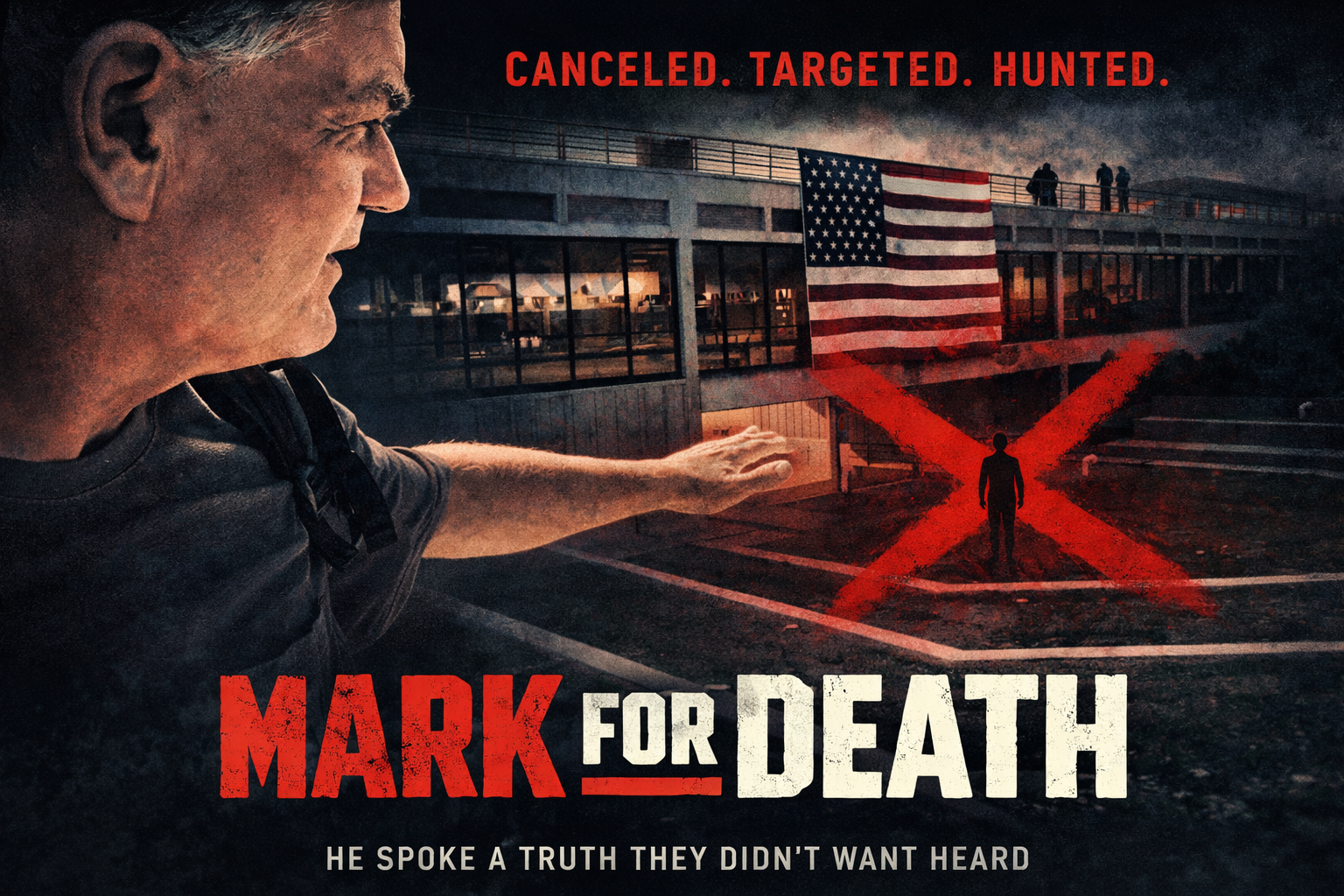 Start With The Guy Who Is Marking Charlie For Death