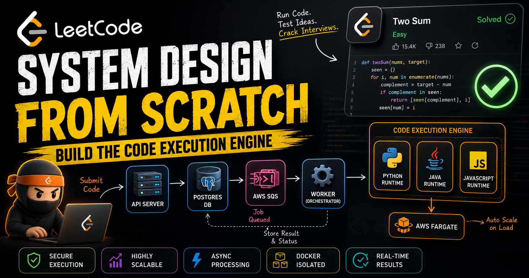 Leetcode System Design