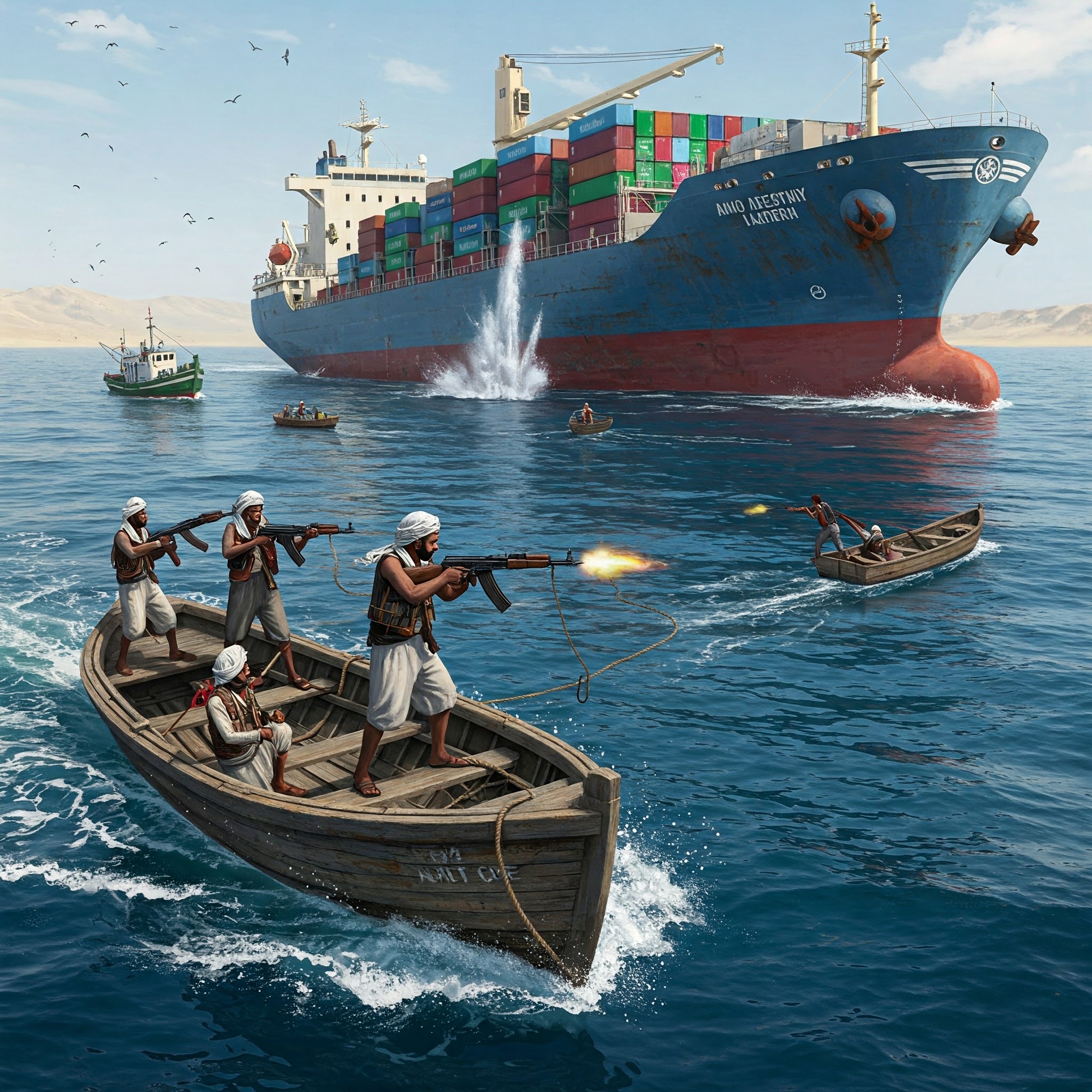 Maritime Asymmetry and Kinetic Escalation in the Strait of Hormuz