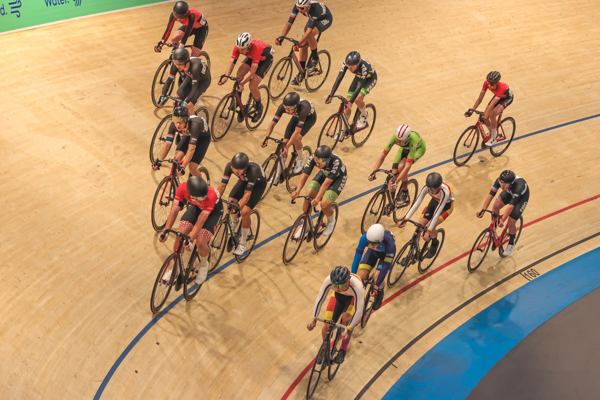 Nz Track Sign Cycling Wrap: NZ Track Champs to return to Invercargill in 2026