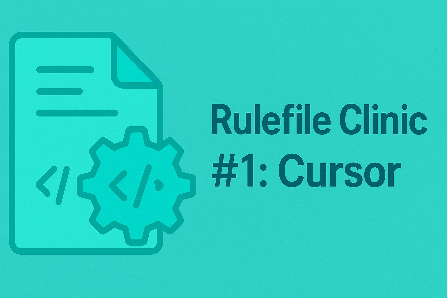 Dissecting the AI Agents rule files: Cursor rules