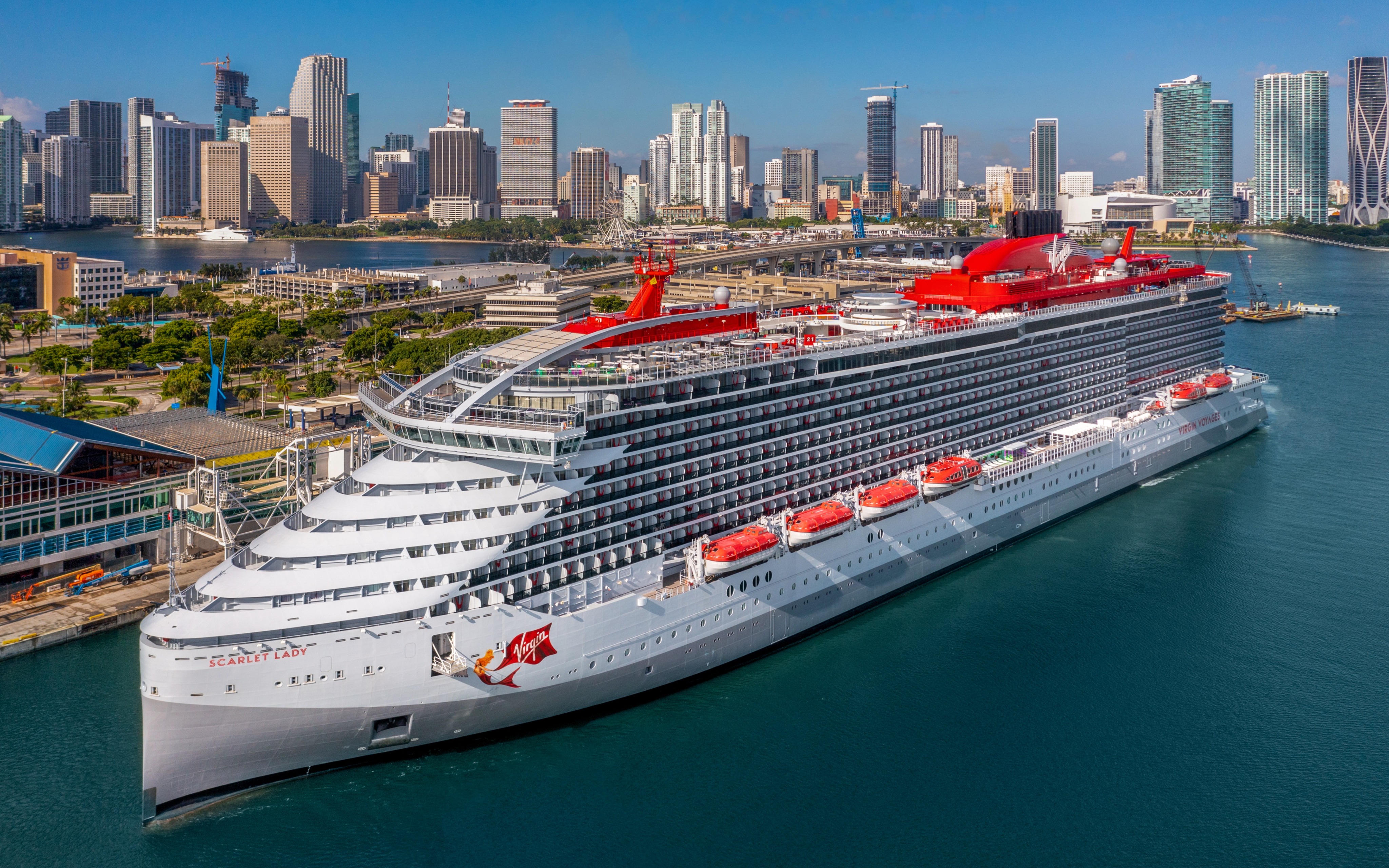 Sailing on board Virgin Voyages | Virgin