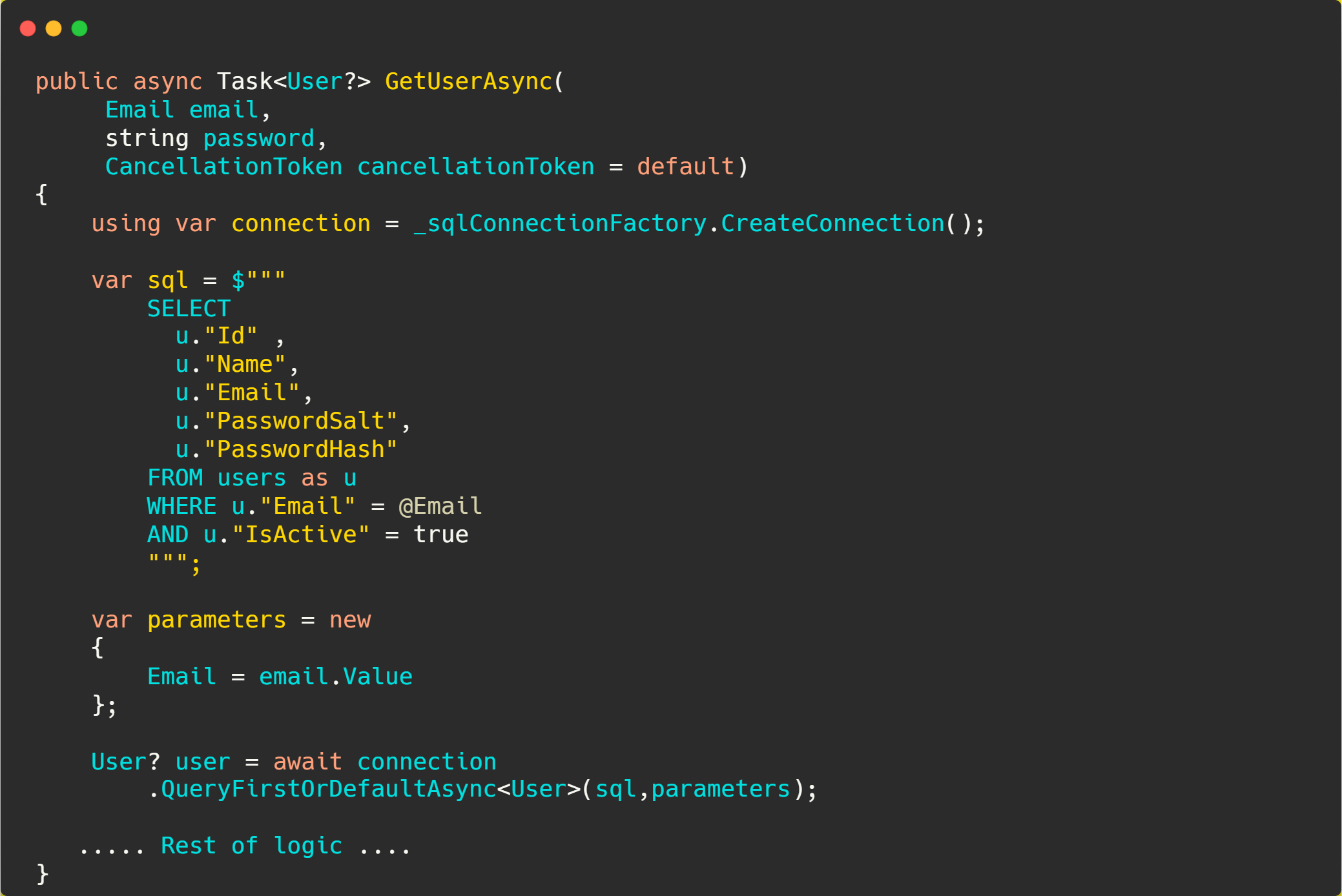 EP 61 : Custom Type Handling with Dapper in .NET
