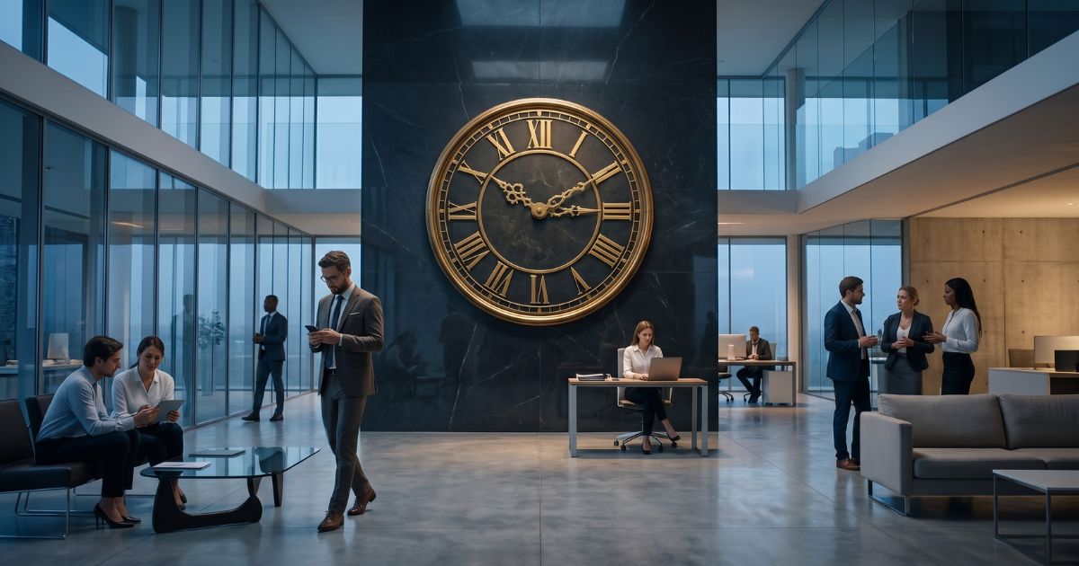 [#17] The plan that time forgot