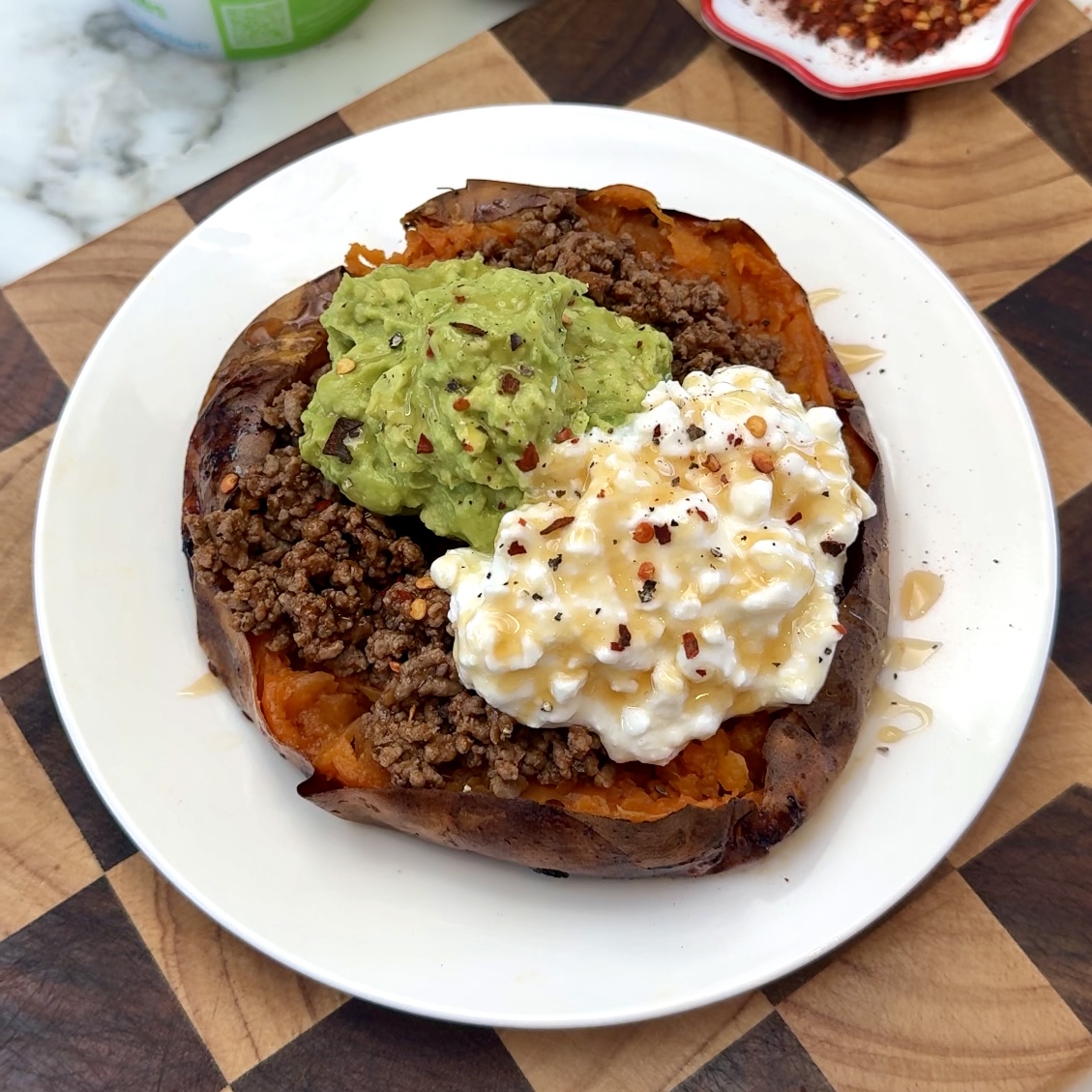 Beef Jacket Hot Honey Beef Jacket Sweet Potato 🔥