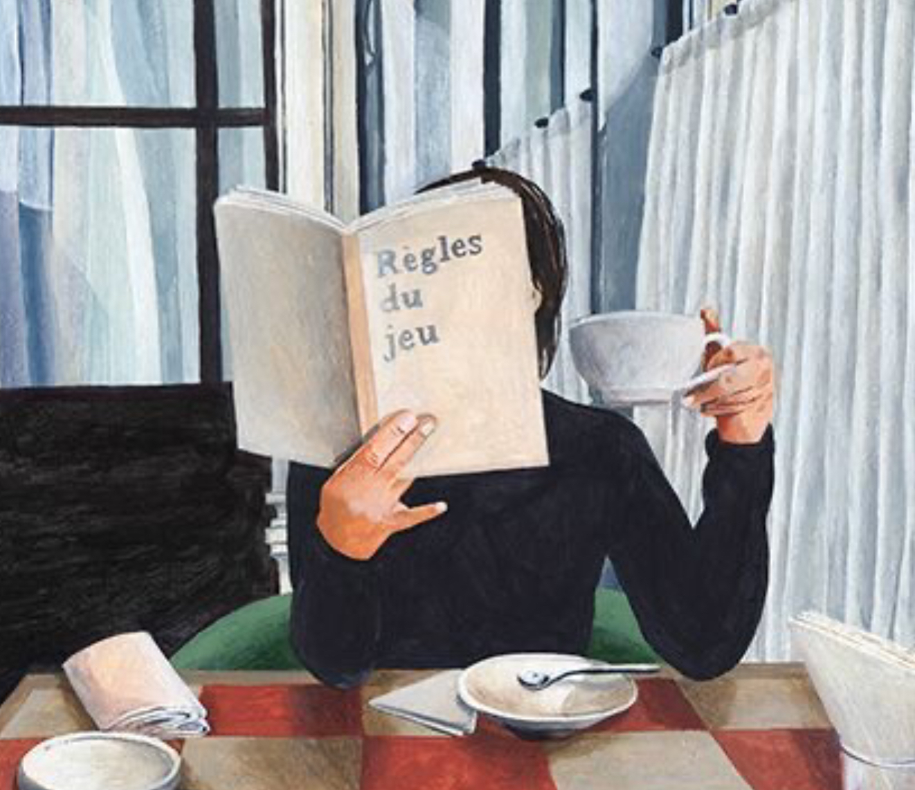 La fiesta del té con mis monstruos se acabó