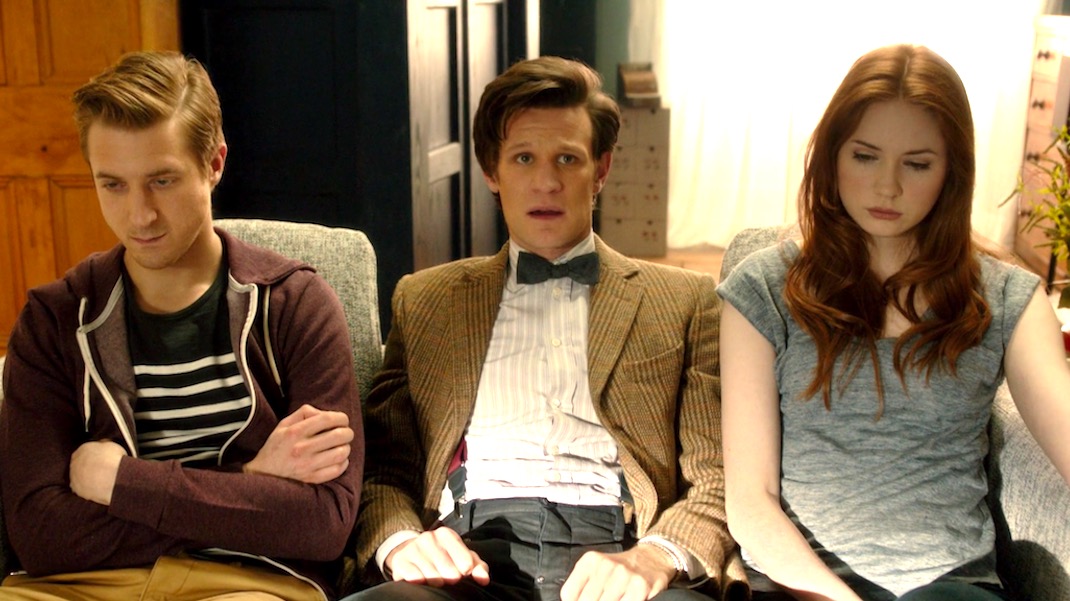 “Three is a magic number.”