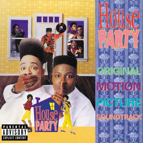 Best Buy: House Party [Original Soundtrack] [LP] [PA]