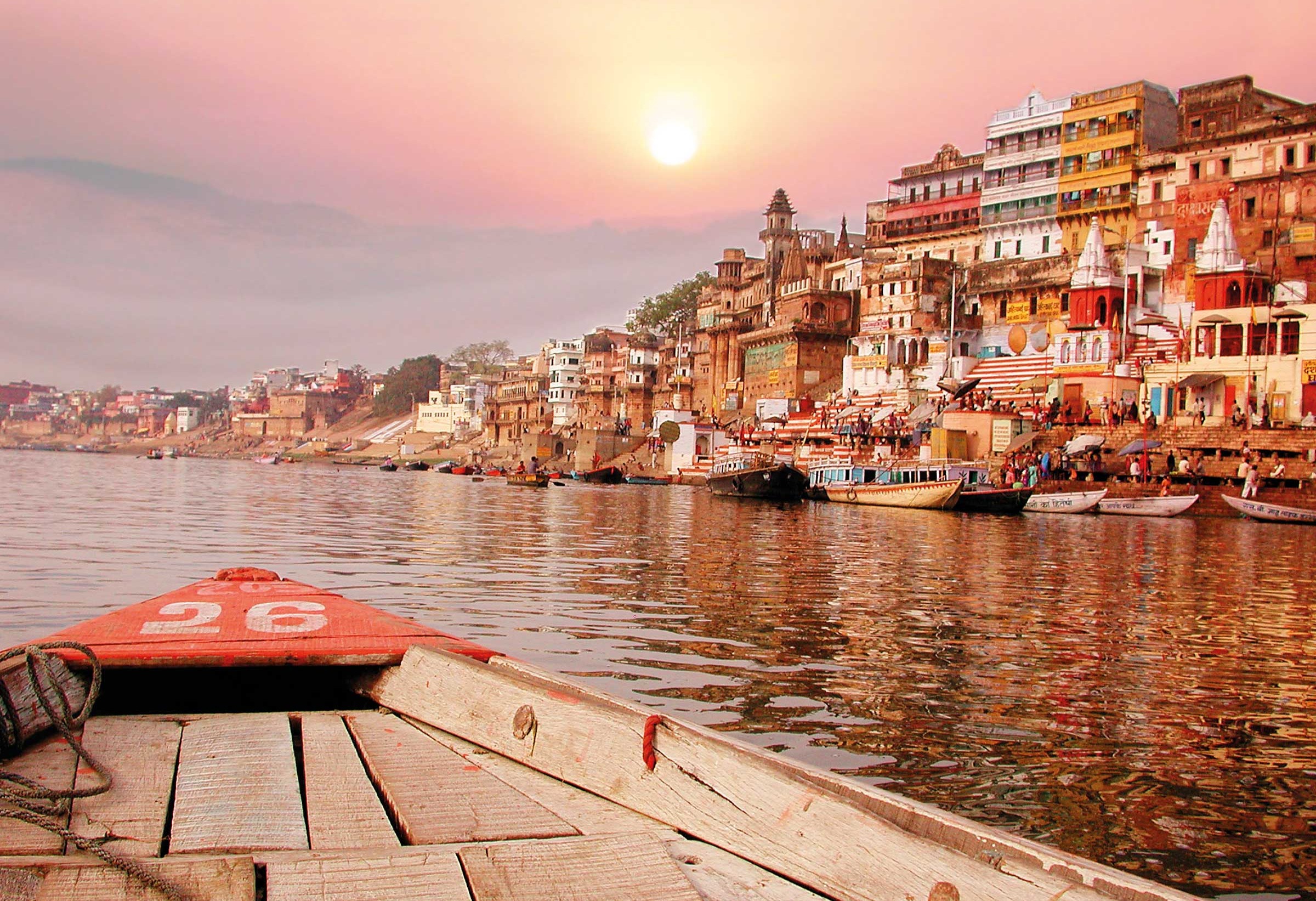 India River Cruises | River Cruises | Jules Verne