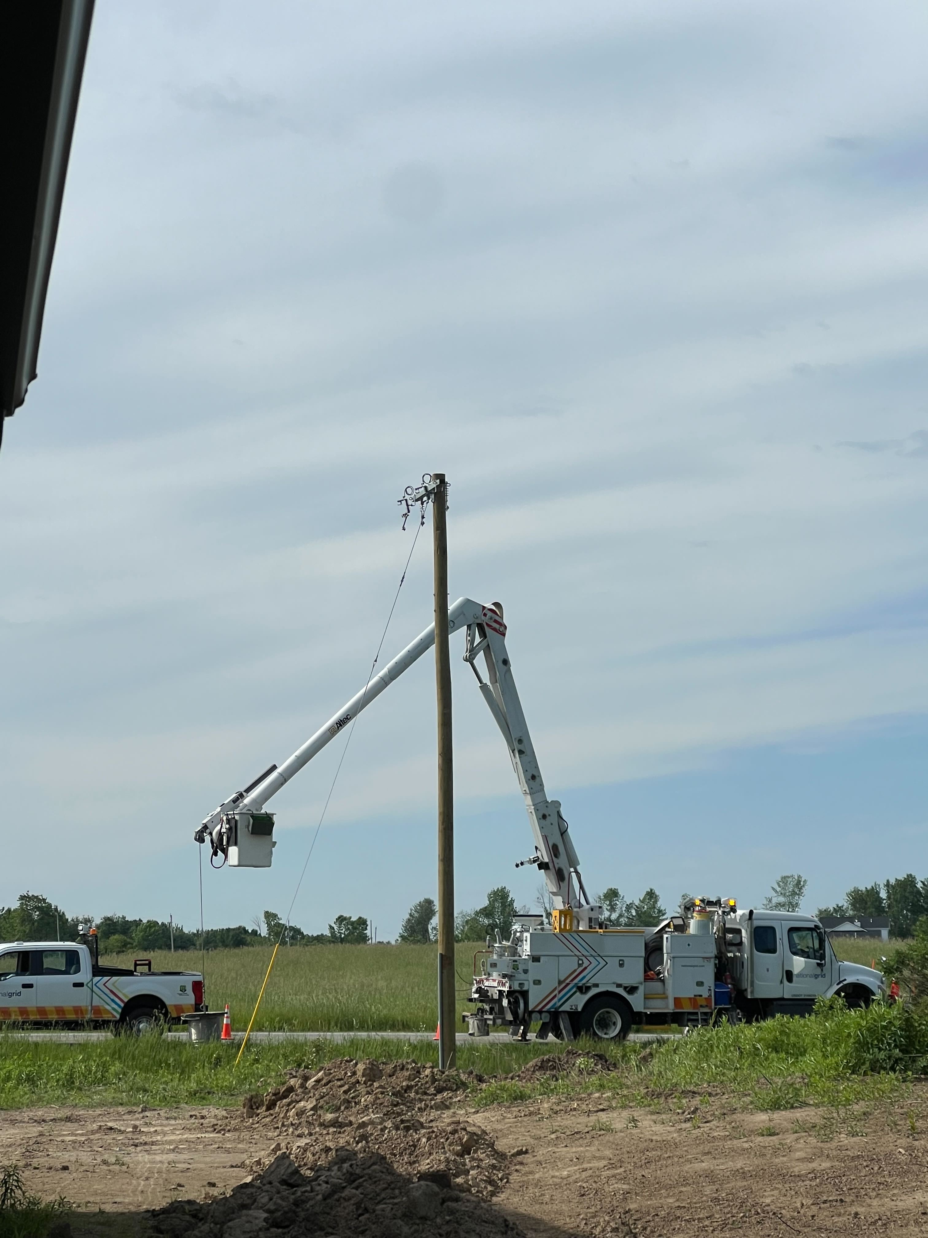 Yes The Amish Brought Electricity Into My Barn Here Was The Total Cost