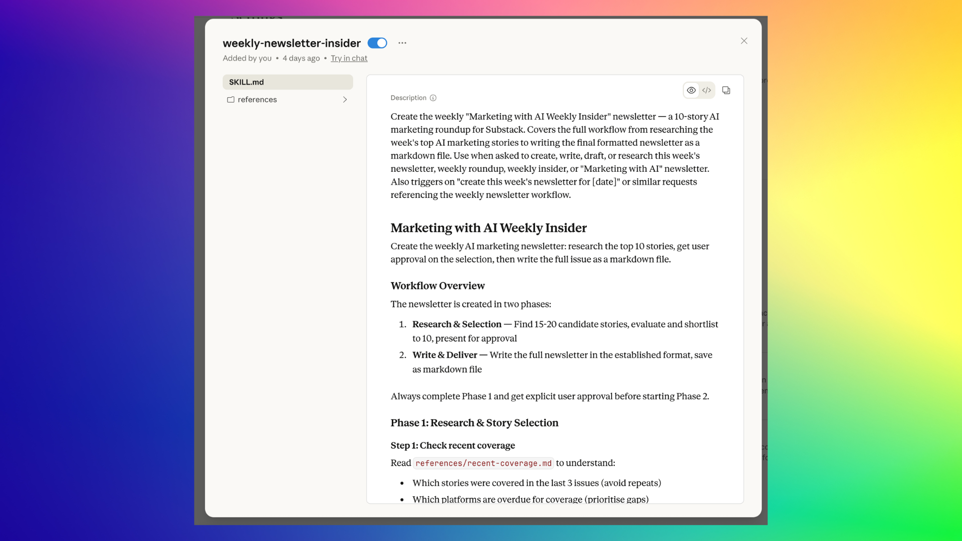 Claude Skills for Marketers