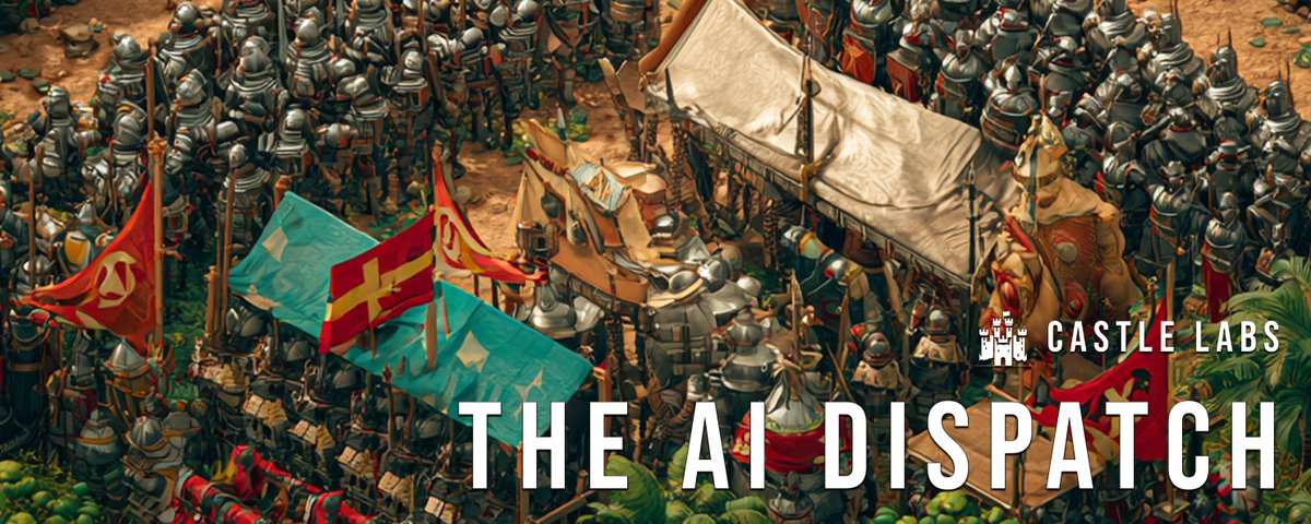 The AI Dispatch #26 - Finding a Balance, The Launchpad Wars and Loomlay