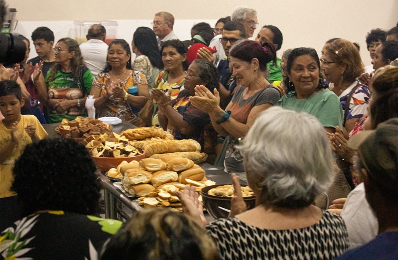 Ieda Chaves destina R$ 75 mil para estruturação do projeto Padaria Solidária, em Porto Velho