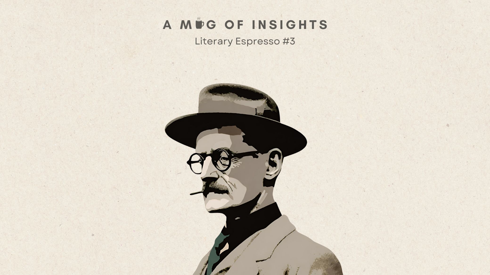 Why is Ulysses So Hard to Read? - by Robin Waldun