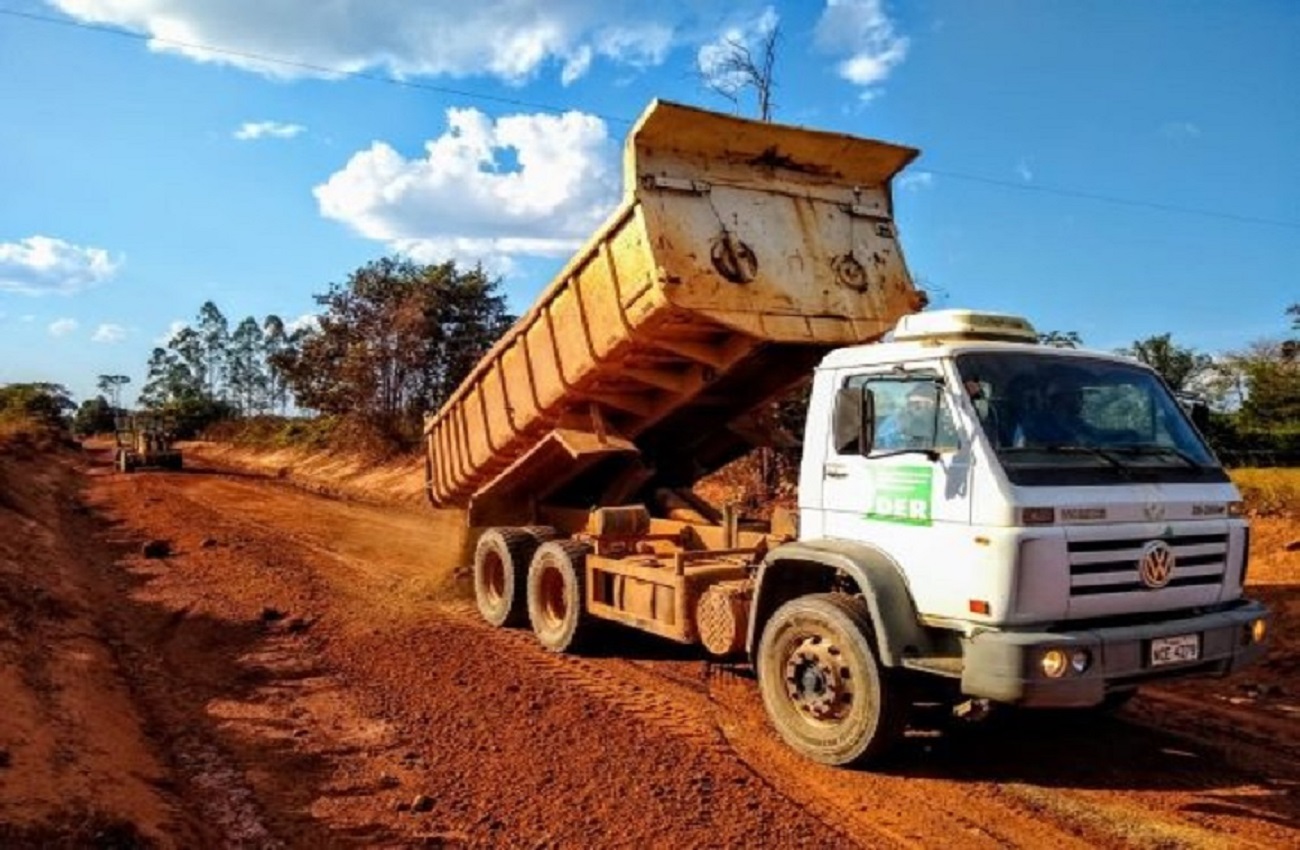 Deputado Alan Queiroz solicita a recuperação da RO-377, em São Francisco do Guaporé