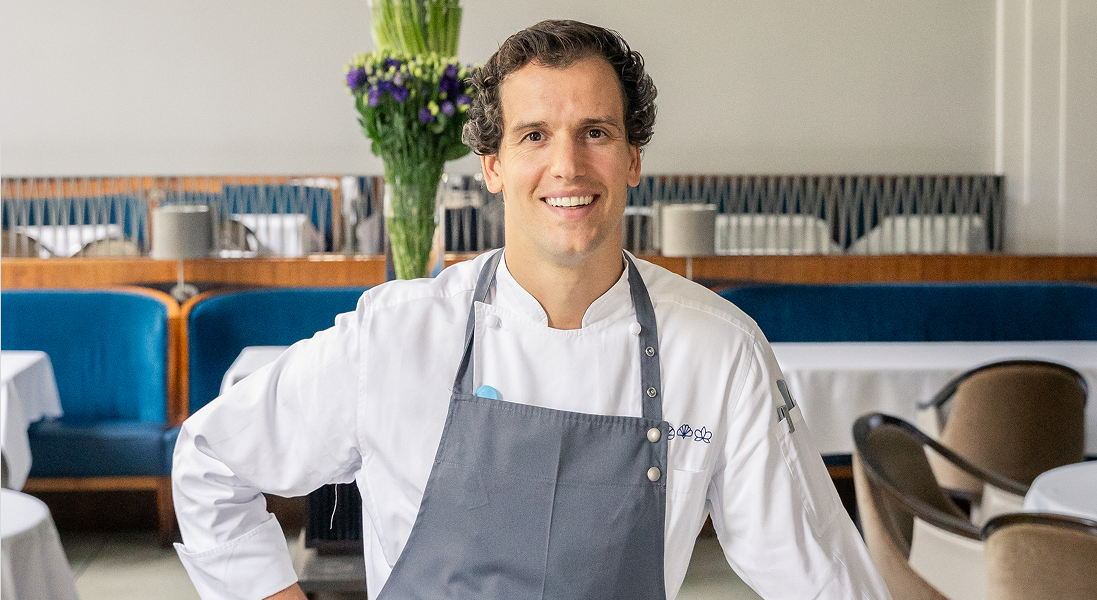 Where Eleven Madison Park's Chef & Partner Loves to Eat in NYC
