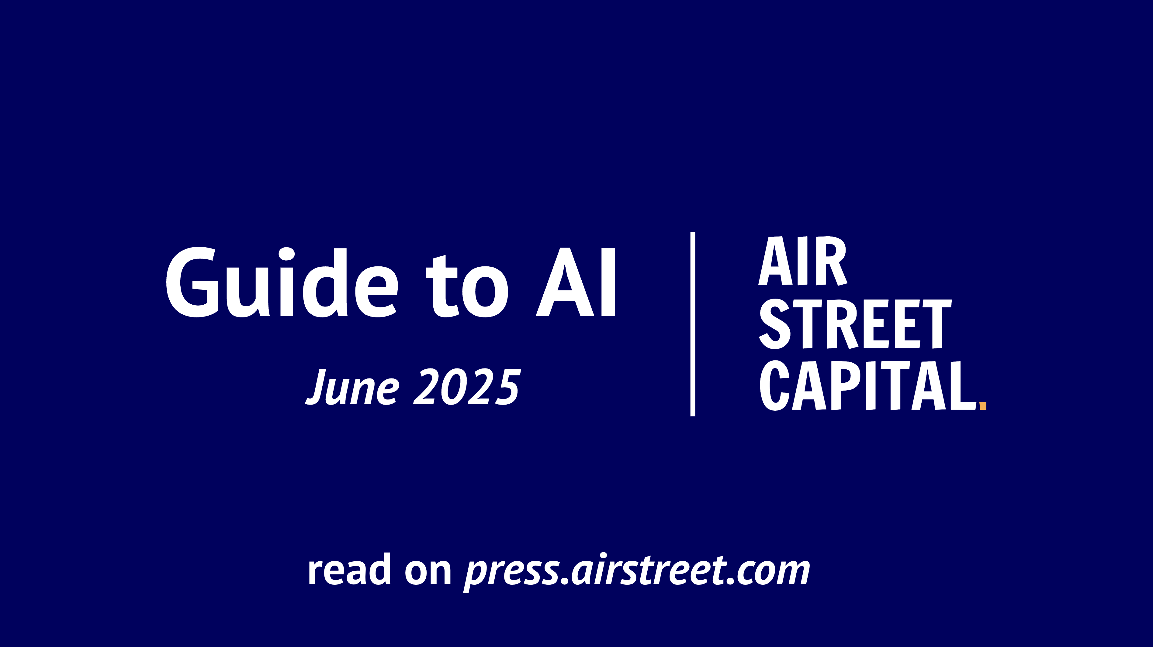 State of AI: June 2025 newsletter