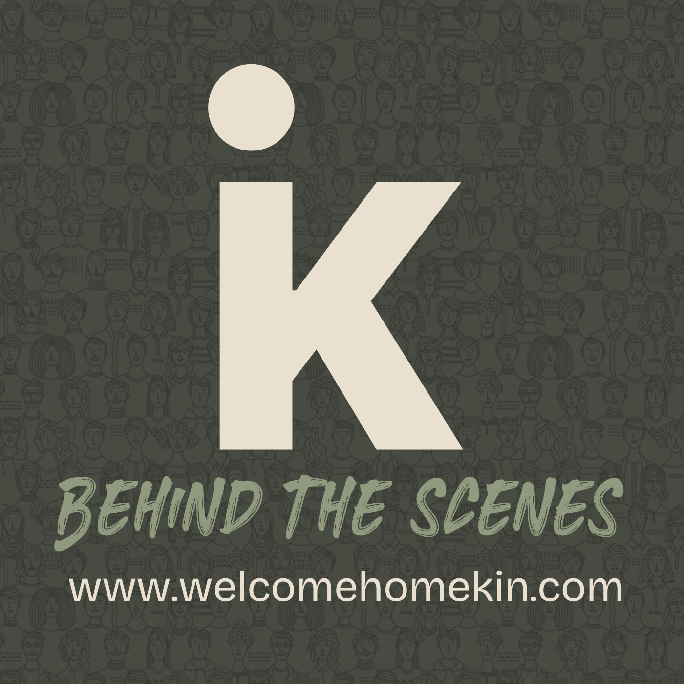 Welcome to Kin BTS—that’s Kin Behind The Scenes, fam!