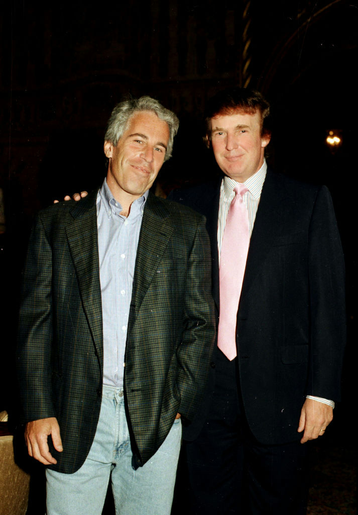 Why Trump’s Epstein Problem Won’t Go Away