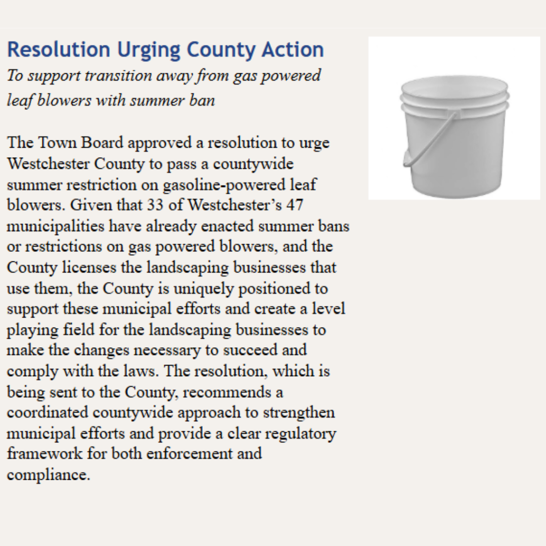 📣 Supervisor Helpfully Illustrates Leaf Blower Update With Puke Bucket