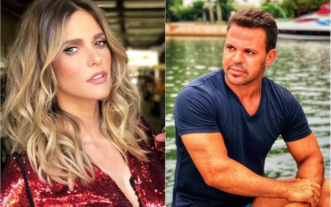 MP pede prisão de Eduardo Costa após descumprir pena em processo movido por Fernanda Lima