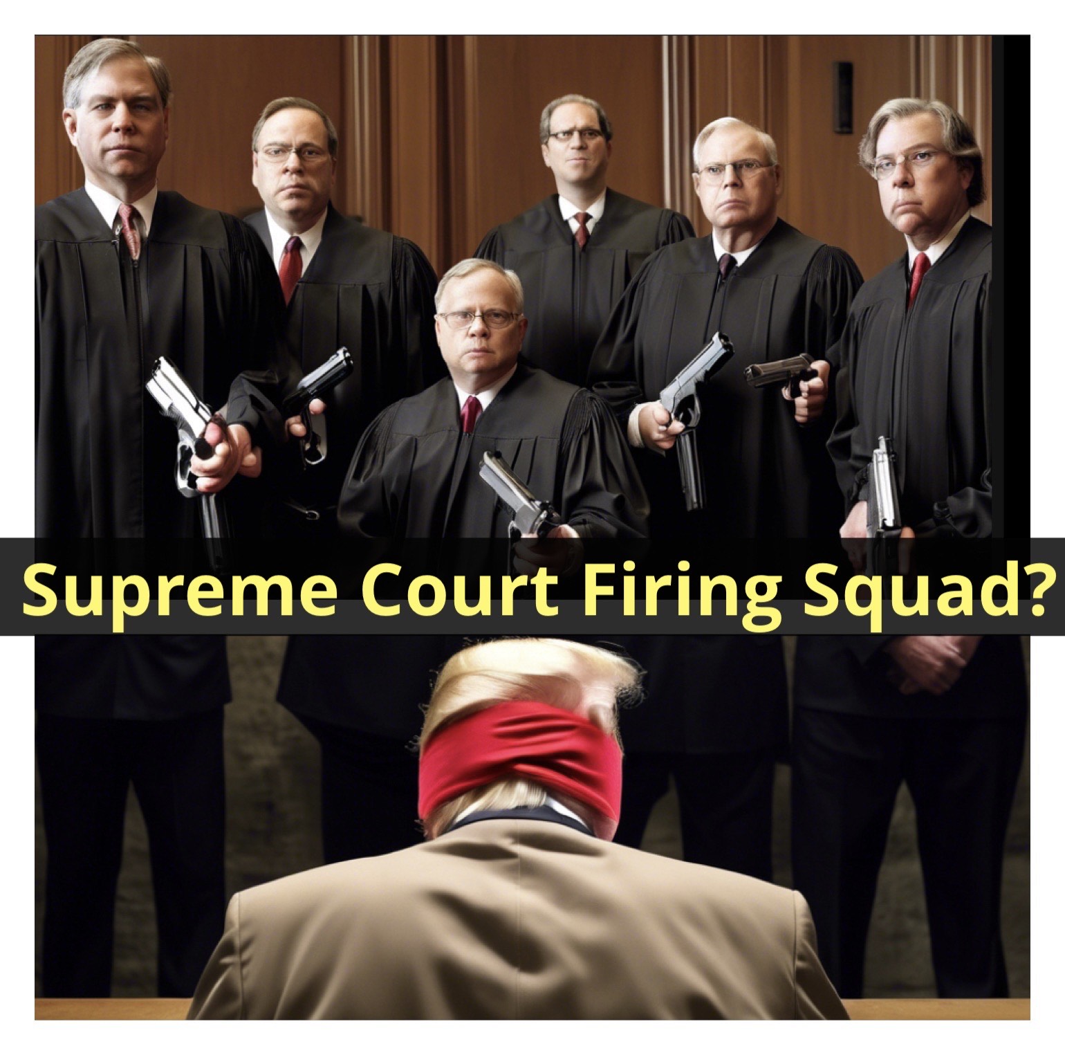 Will Supreme Court Dump Trump From Ballot?