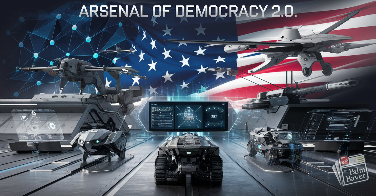 Image for article: L3Harris CEO Urges Modernization of U.S. Defense in Open Letter to DOGE Leaders