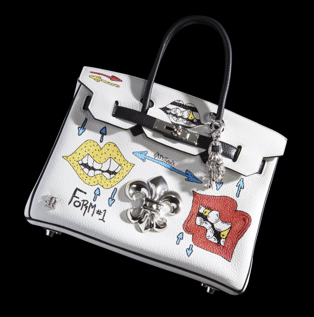 Chrome Hearts gothic motifs and emblematic cross