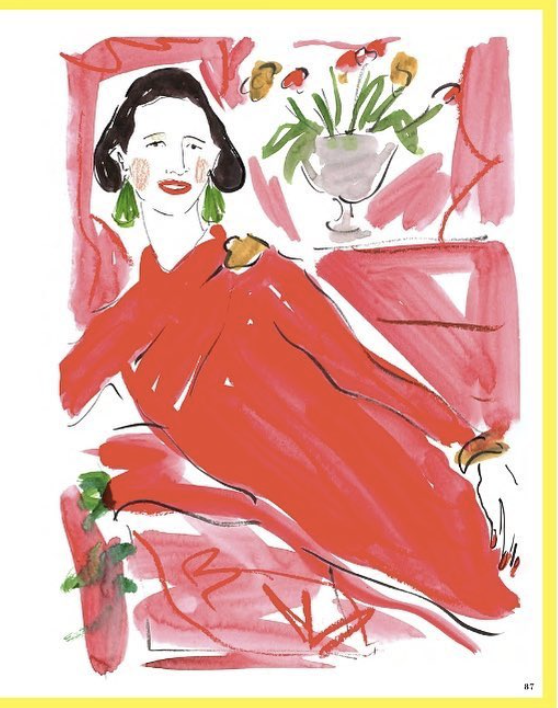 I <3 Diana Vreeland - by Anni t. - comme/neuf