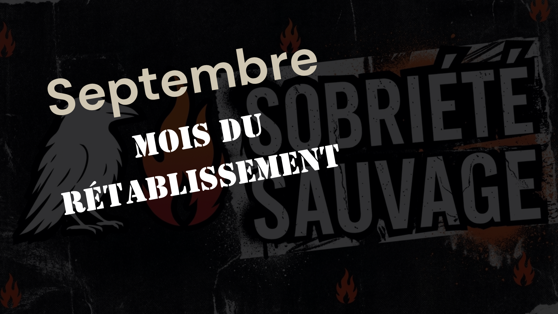 Le 1er septembre, j’ai failli pas écrire ça