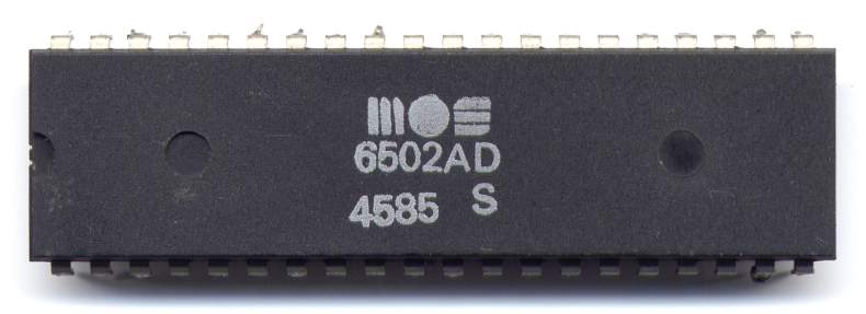 The Evolution of Computing: From 8-bit to 64-bit