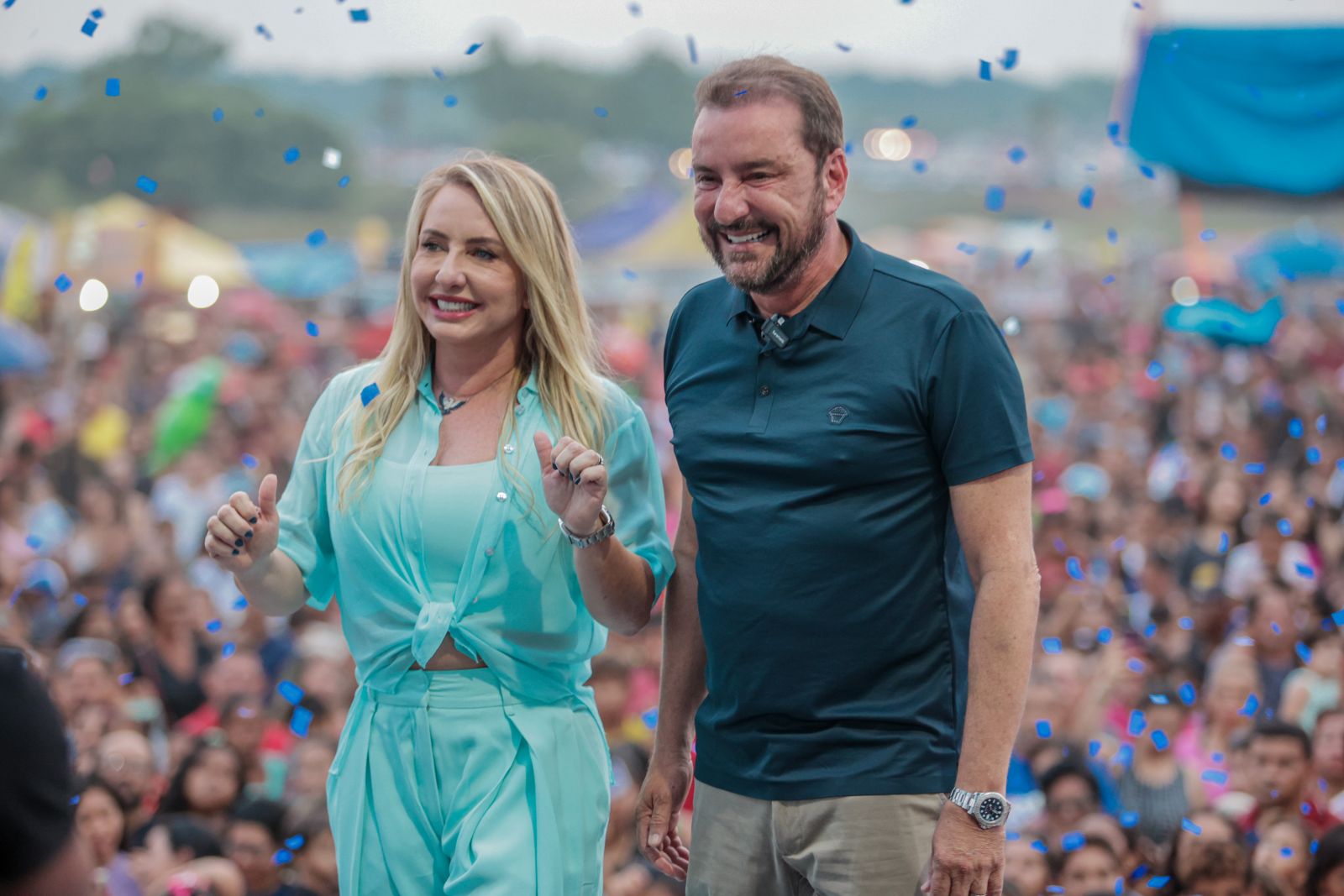 Desistência ao governo não enterra carreira: Hildon Chaves mira cargos federais em 2026