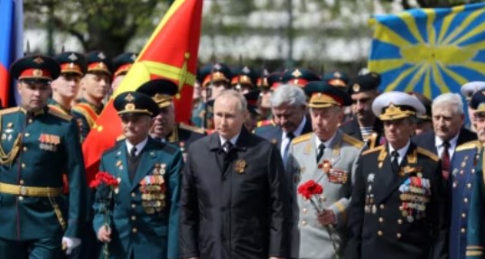 Vladimir Putin tries to Create ‘Generalplan Ost Denial’