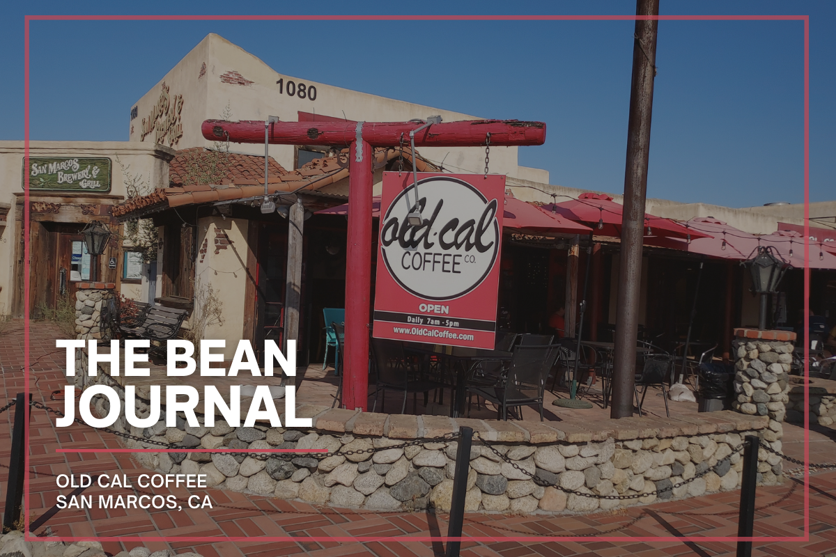 Old Cal Coffee (San Marcos, CA)