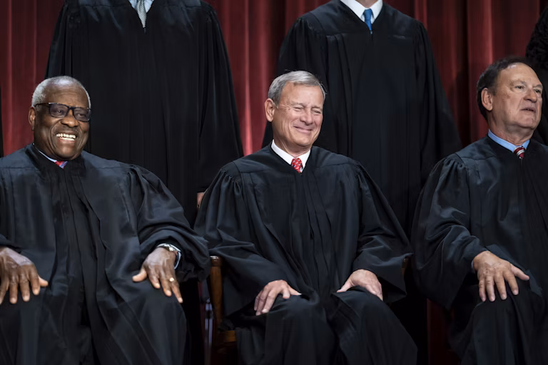 The Subversion of Justice